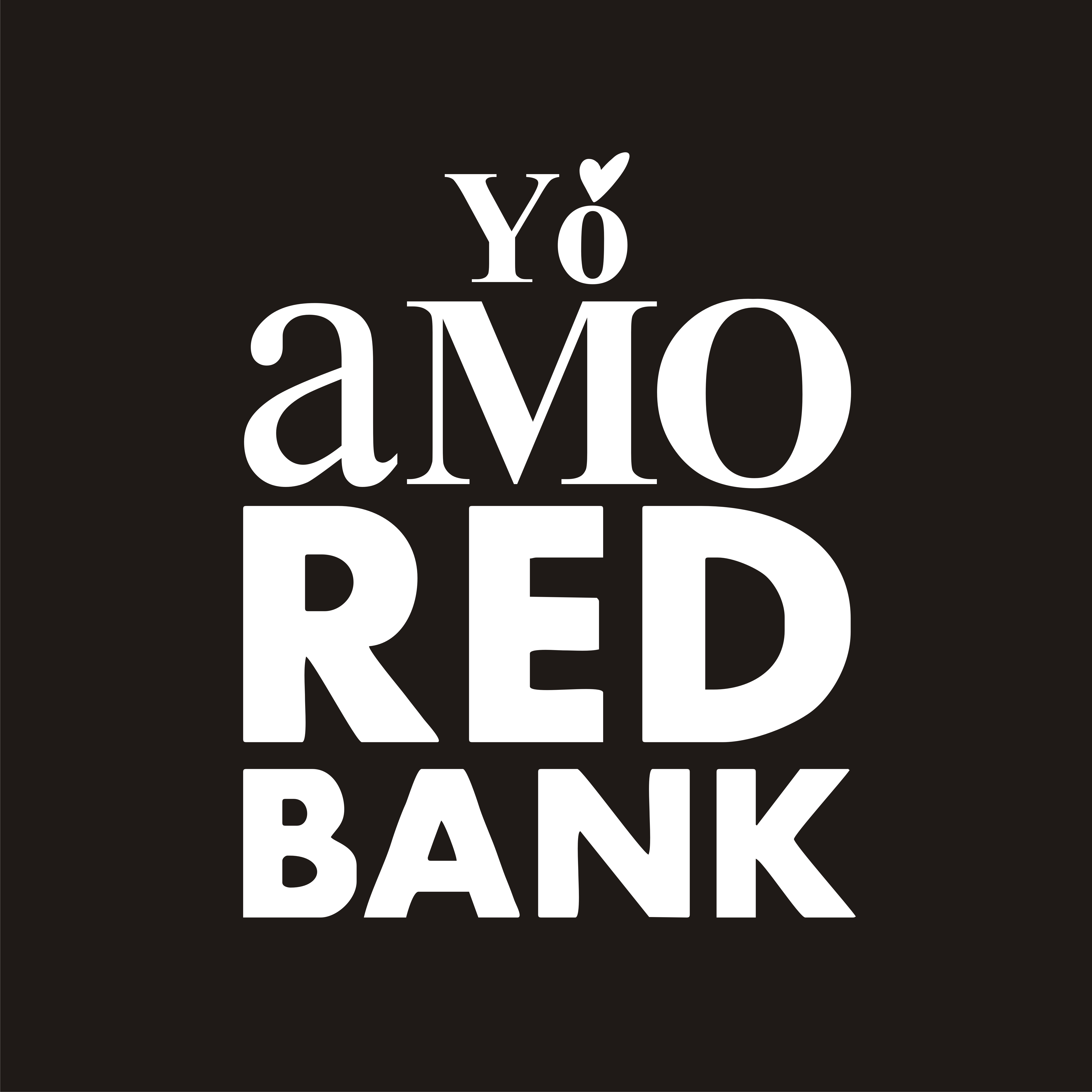 T-shirt Design by Jyd for i love red bank | Design #27452763