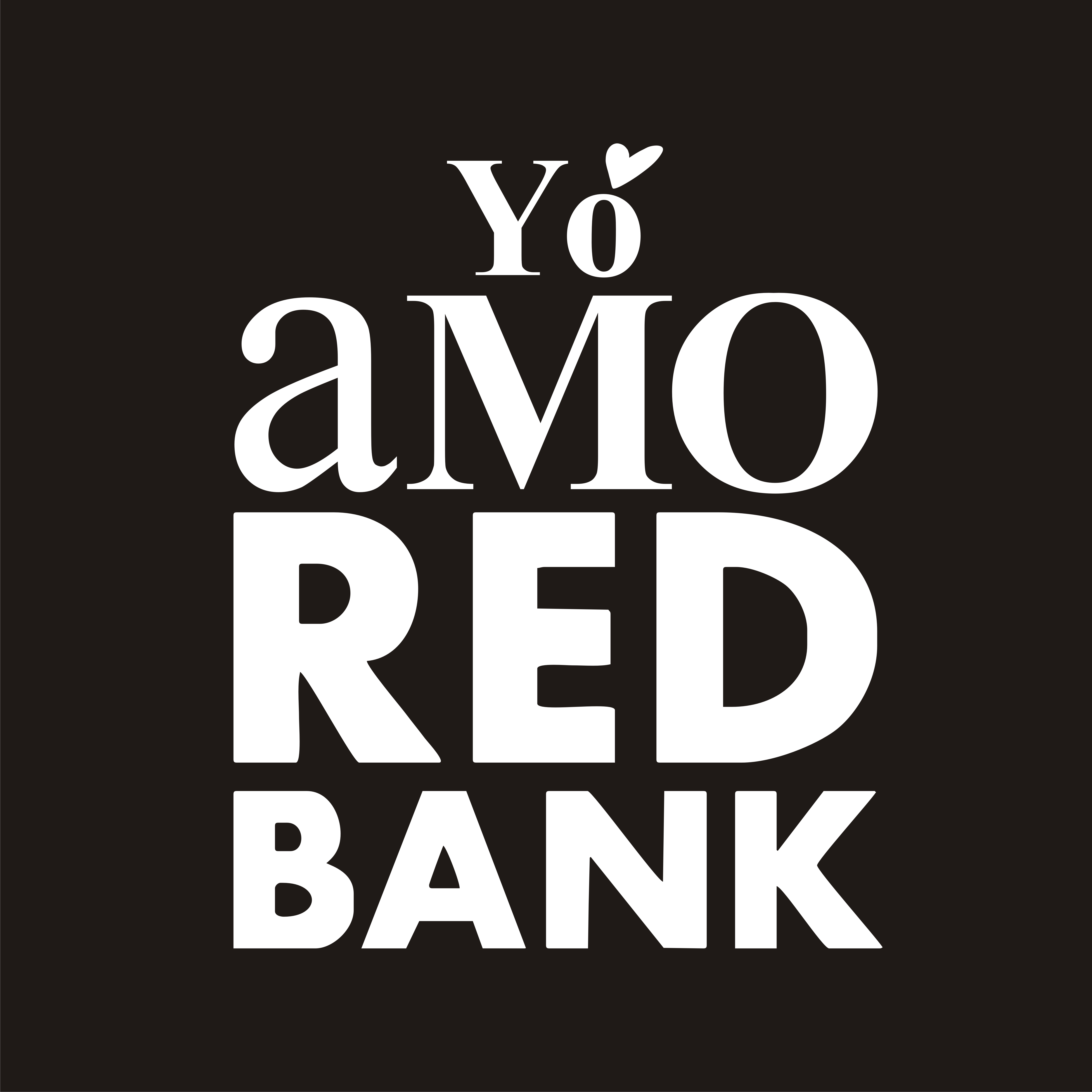 T-shirt Design by Jyd for i love red bank | Design #27478552