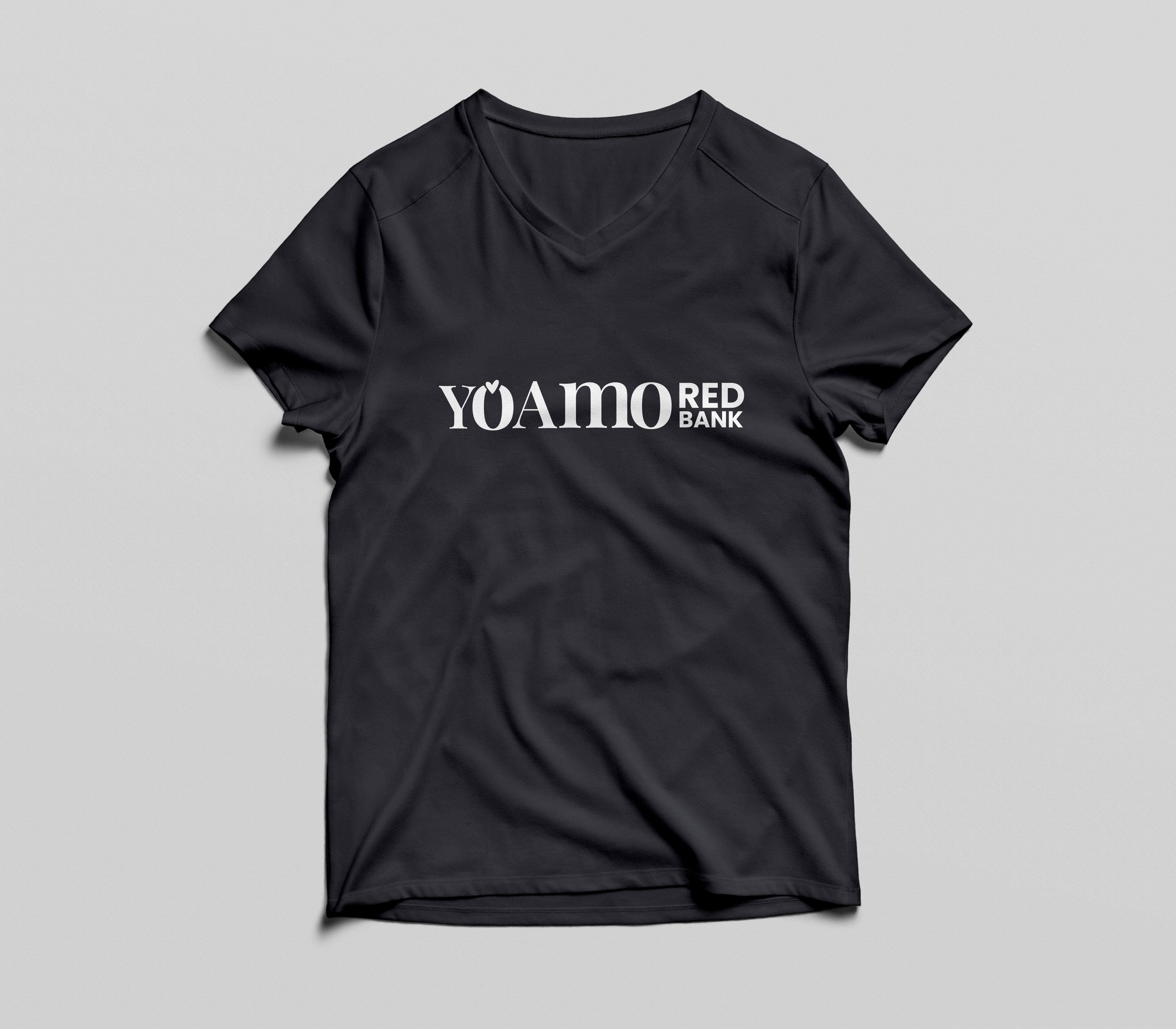 T-shirt Design by Gexton for i love red bank | Design #27457387