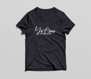 T-shirt Design by Gexton for i love red bank | Design: #27457388