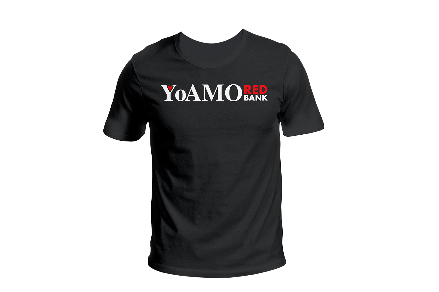 T-Shirt-Design von Nilu für i love red bank | Design #27455469
