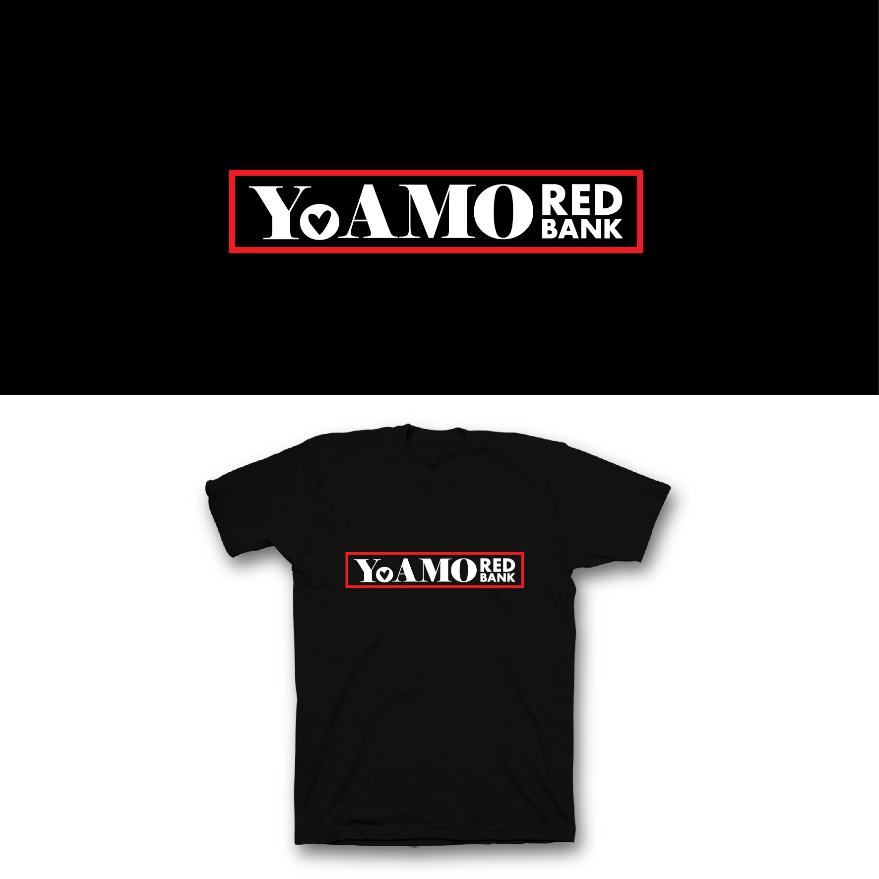 Design de T-shirt par saka.aleksandar pour i love red bank | Design #27440793