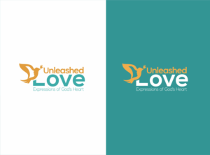 Unleashed Love | Logo-Design von nikkiblue