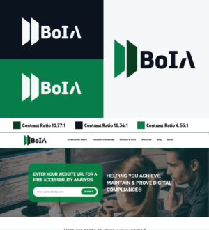Logo Design by Alice Black for this project | Design: #27507179