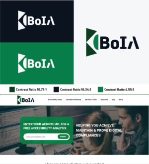 Logo Design by Alice Black for this project | Design: #27507228