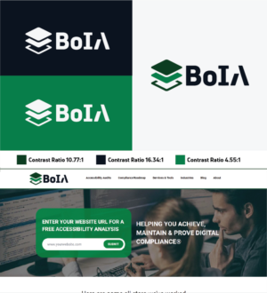 Logo Design by Alice Black for this project | Design: #27507569