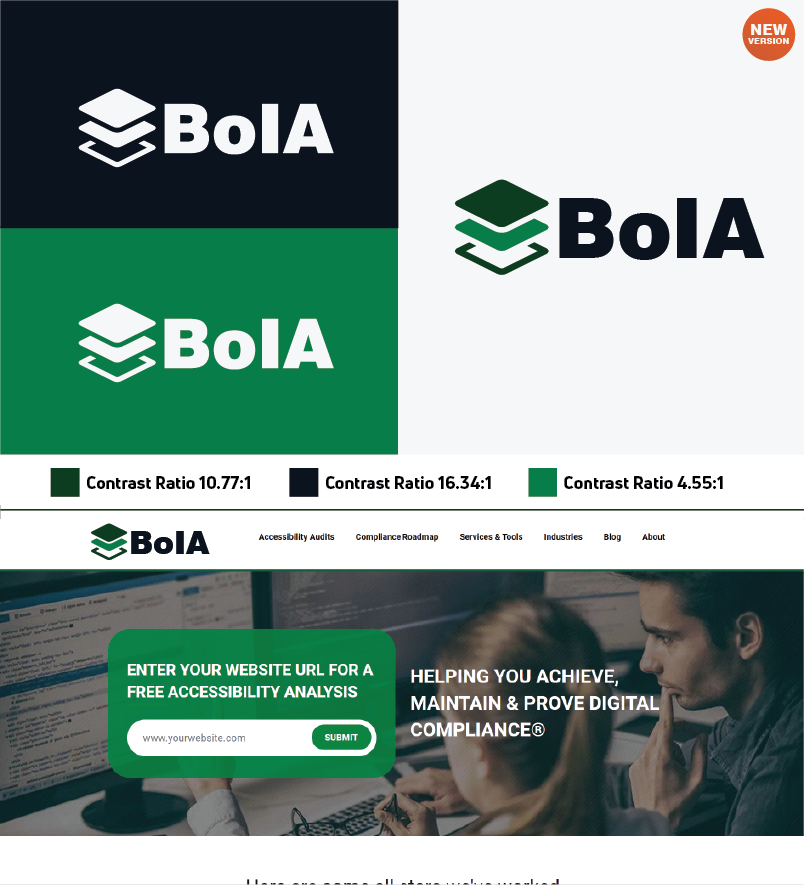 Logo Design by Alice Black for this project | Design #27535621