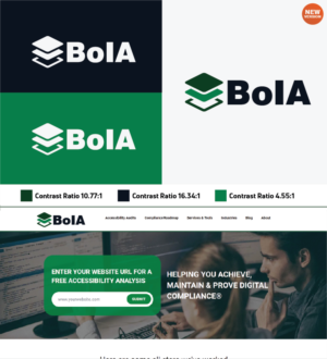 Logo Design by Alice Black