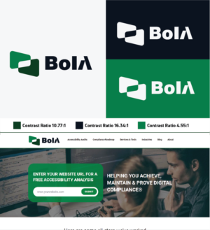 Logo Design by Alice Black for this project | Design: #27582027