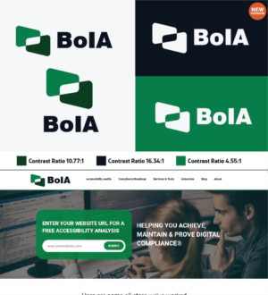 Logo Design by Alice Black for this project | Design: #27582028
