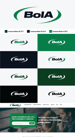 Logo Design by Alice Black for this project | Design: #27733245