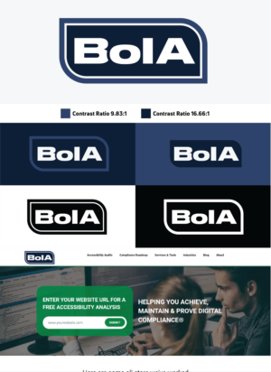 Logo Design by Alice Black for this project | Design: #27879493