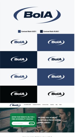 Logo Design by Alice Black for this project | Design: #27879498