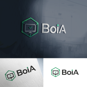Logo Design by Taya Bright