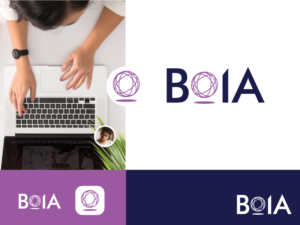 Logo Design by Alpha design