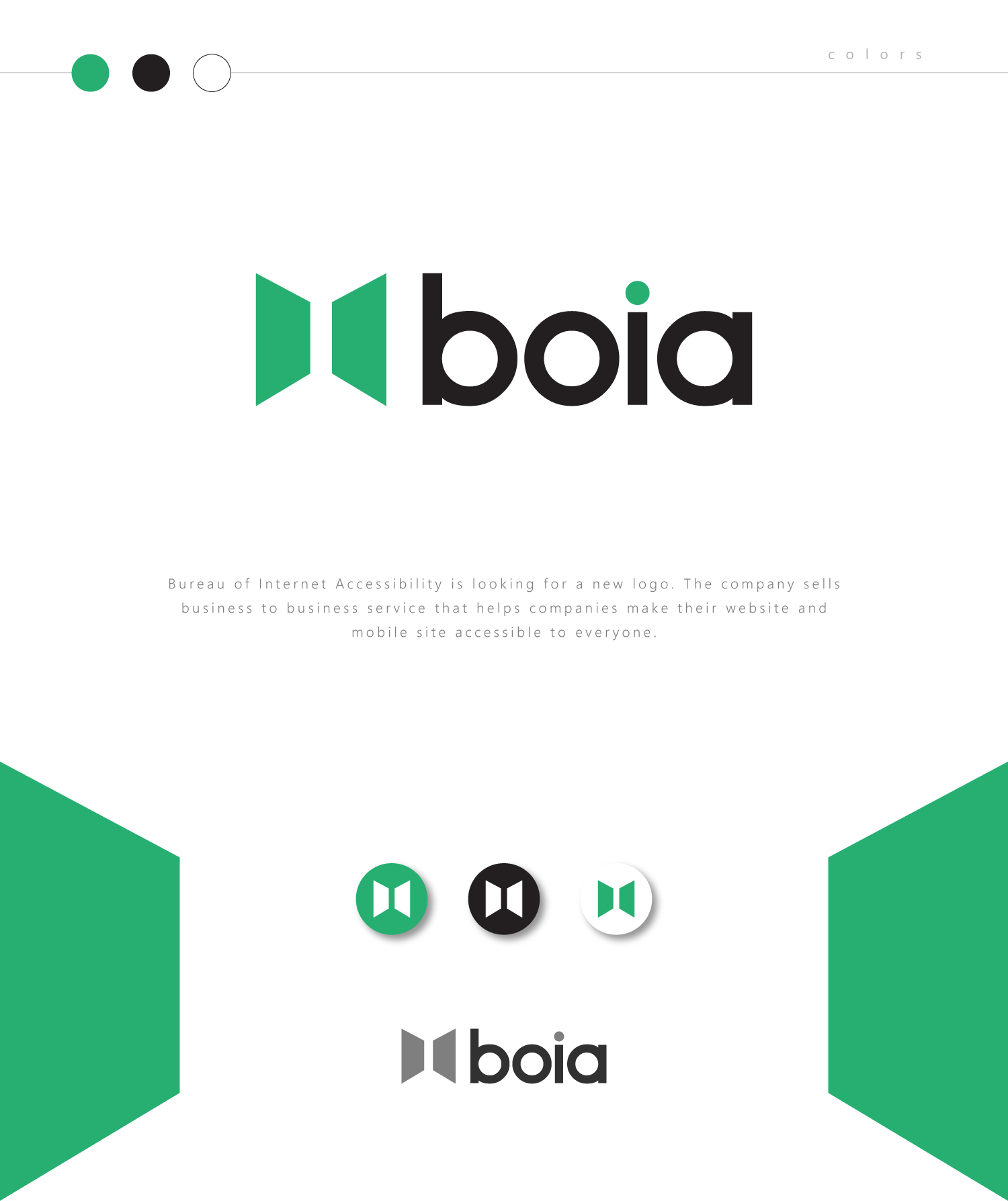 Logo Design by bright design for this project | Design #27528591