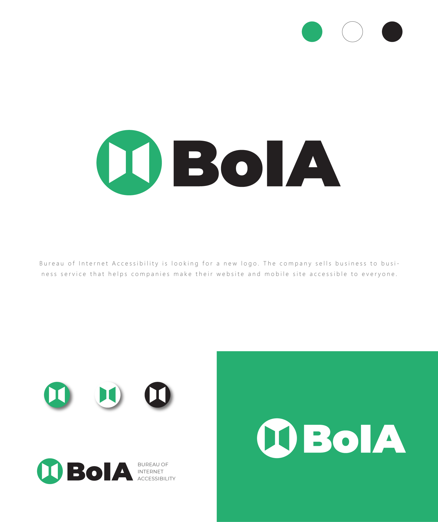 Logo Design by bright design for this project | Design #27534790