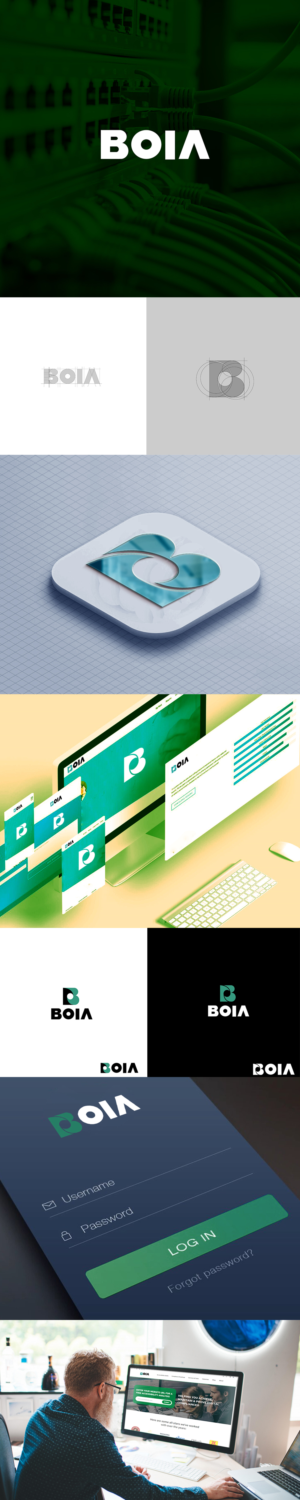 Logo Design by Harvs for this project | Design: #27534982