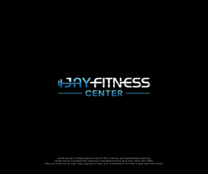 Jay Fitness Center | Diseño de Logo por ecorokerz