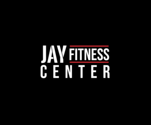 Jay Fitness Center | Logo Design by ali indoproD