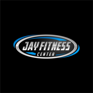 Jay Fitness Center | Logo Design by ThiagoB