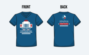 T-shirt Design by delaco.design
