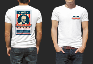 Diseño de Camiseta por hasti ismalia para este proyecto | Diseño #27446003