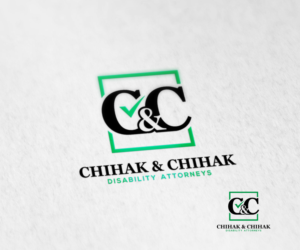 Logo Design by dianagargaritza for Chihak & Chihak | Design: #27440736