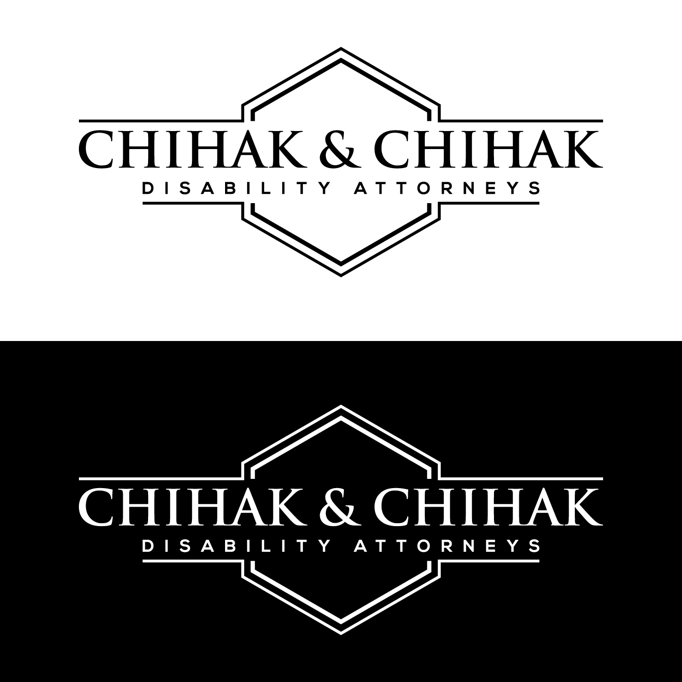 Logo Design by sangeloenriquez for Chihak & Chihak | Design #27440798