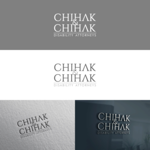 Logo-Design von Rique für Chihak & Chihak | Design: #27450683