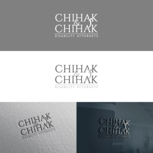 Logo-Design von Rique für Chihak & Chihak | Design: #27450690
