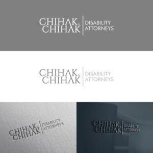 Logo-Design von Rique für Chihak & Chihak | Design: #27450709