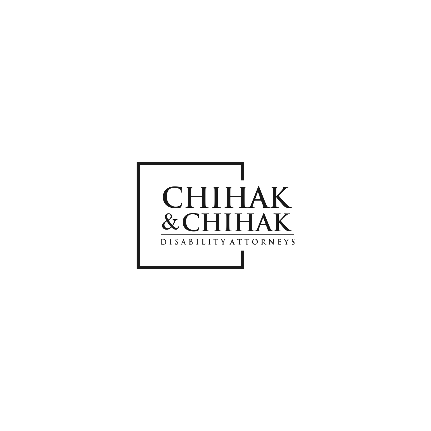 Logo Design by Rhibas for Chihak & Chihak | Design #27438080