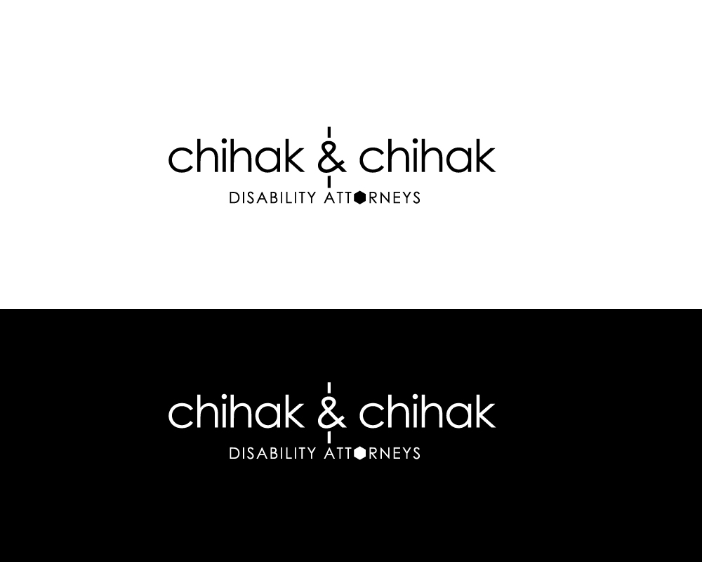 Logo Design by A S design @ for Chihak & Chihak | Design #27444772