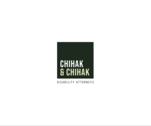 Chihak & Chihak Disability Attorneys | Logo Design by Meraki*