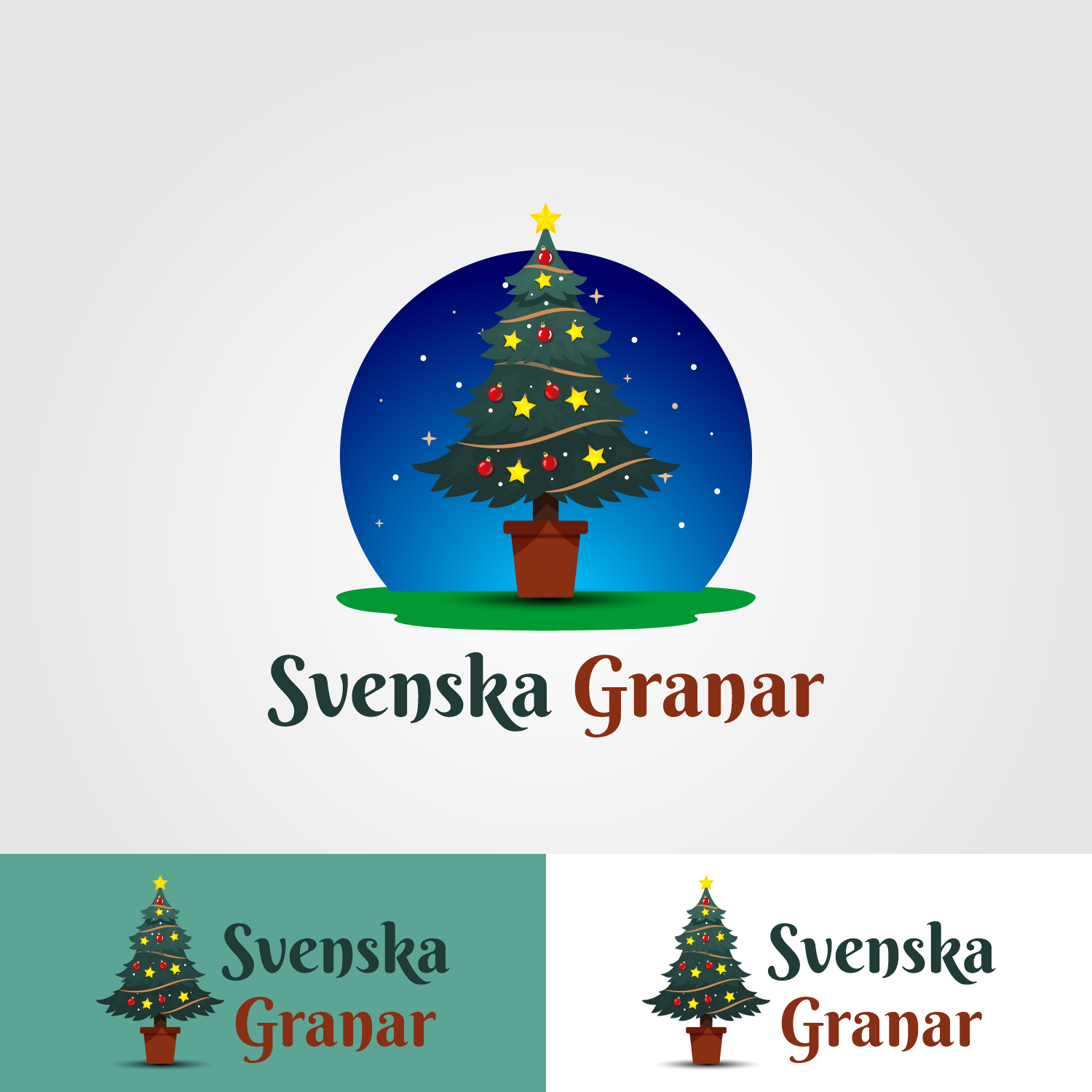 Diseño de Logo por desingman para Svenska Granar  | Diseño #27465302