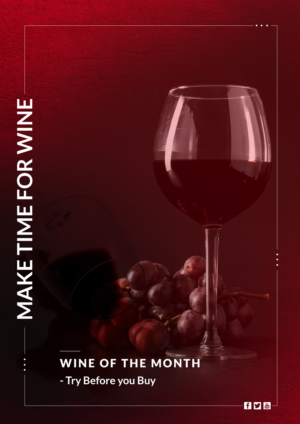 wine trade consumer promotion in retail stores in the Bahamas | Design Graphique par  Artman