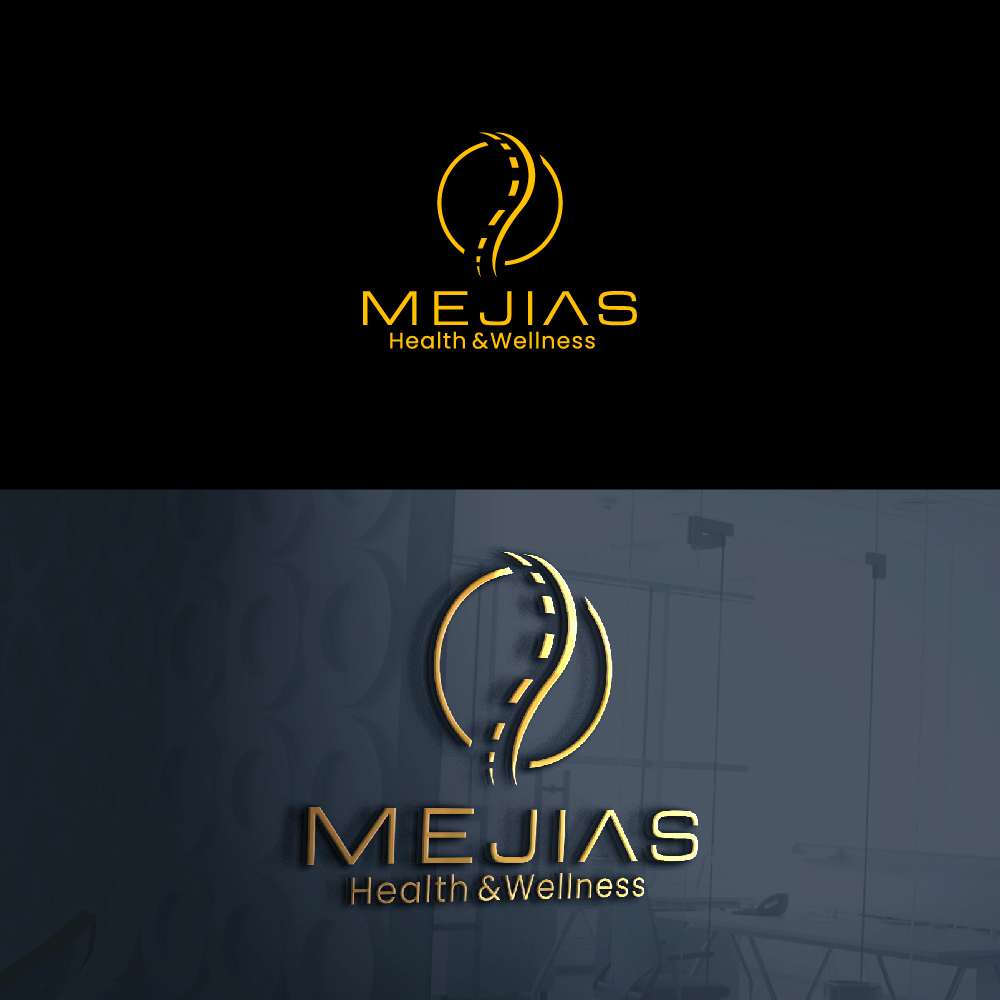 Logo Design by sahrul amir romadhon for Mejias Health & Wellness | Design #27455782