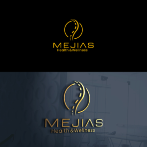 Logo Design by sahrul amir romadhon for Mejias Health & Wellness | Design: #27455782
