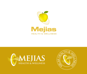 Logo Design by ZETA for Mejias Health & Wellness | Design: #27478889