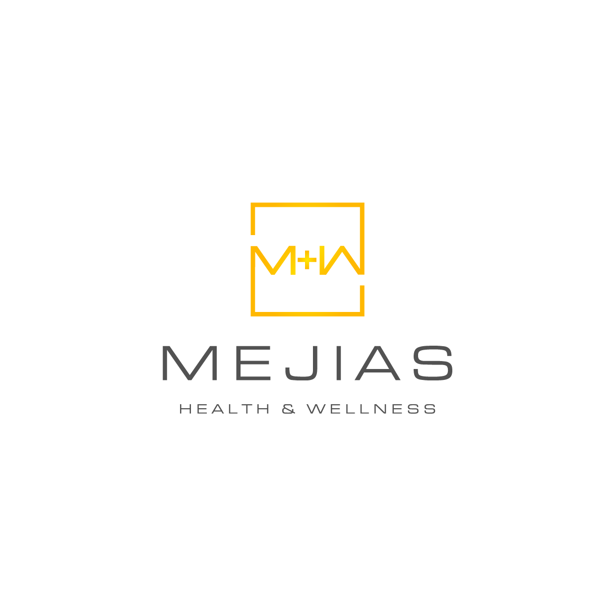 Logo Design by ashantha for Mejias Health & Wellness | Design #27455505