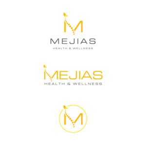 Logo Design by ashantha for Mejias Health & Wellness | Design: #27455511