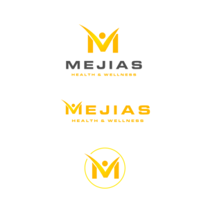 Logo Design by ashantha for Mejias Health & Wellness | Design: #27455519