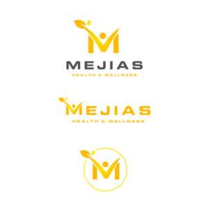 Logo Design by ashantha for Mejias Health & Wellness | Design: #27455520