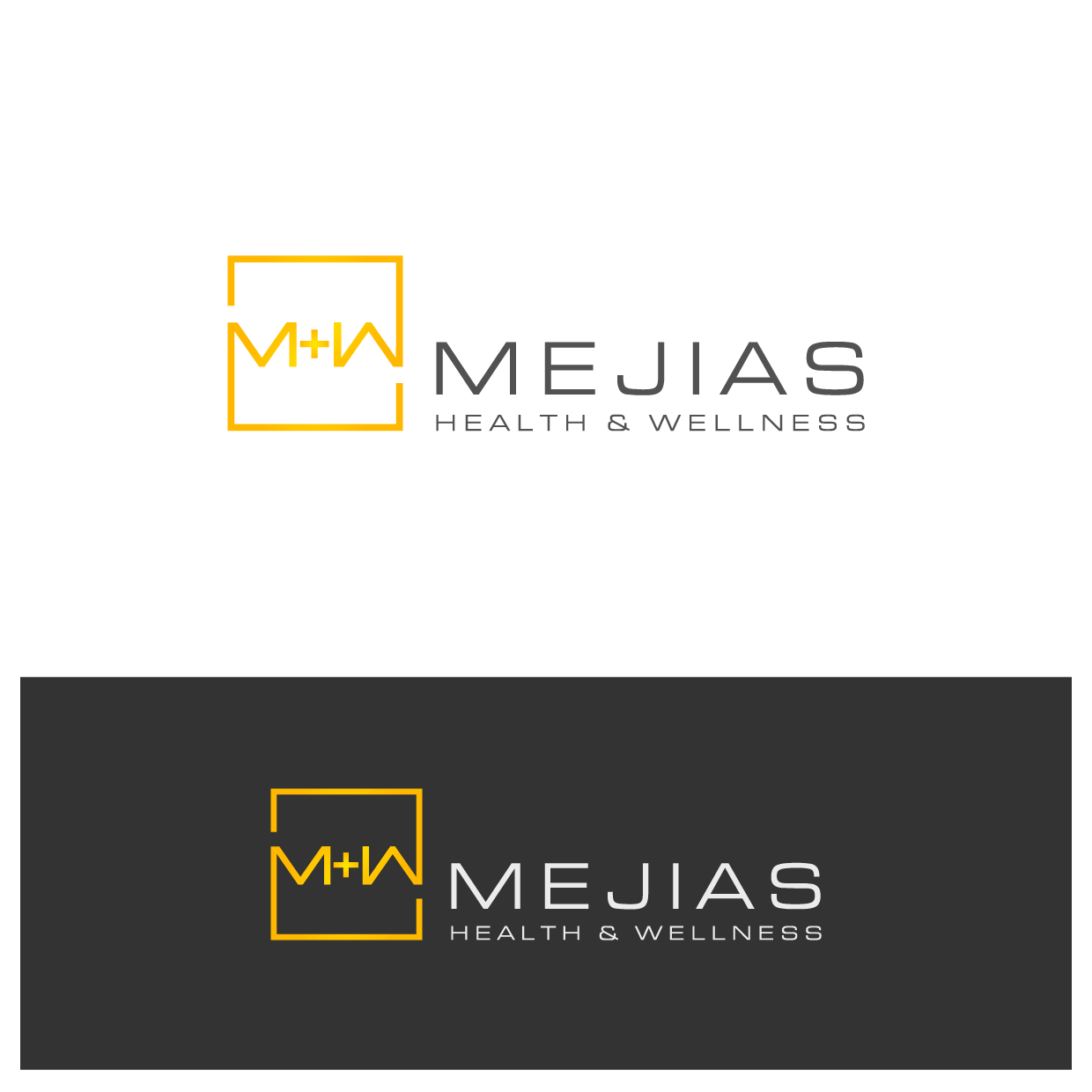 Diseño de Logo por ashantha para Mejias Health & Wellness | Diseño #27465015