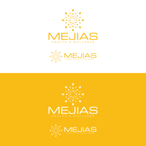 Logo Design by sangeloenriquez for Mejias Health & Wellness | Design: #27447438
