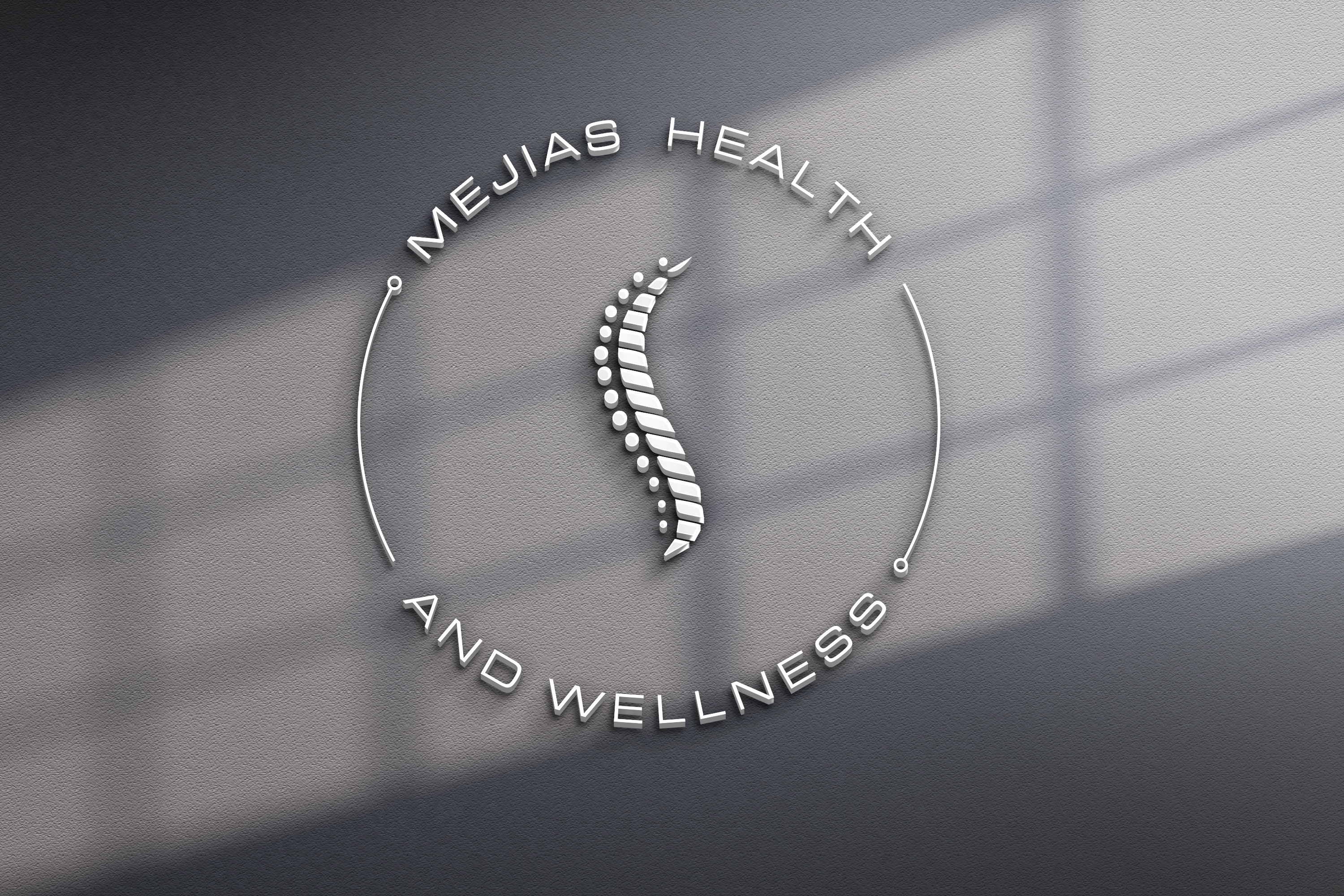 Logo Design by pentaxial for Mejias Health & Wellness | Design #27444265