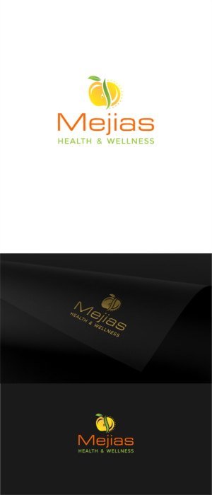 Logo Design by *mary for Mejias Health & Wellness | Design: #27443986