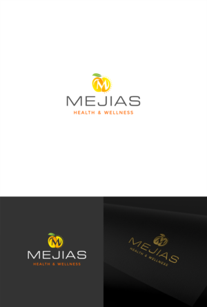 Logo Design by *mary for Mejias Health & Wellness | Design: #27447698