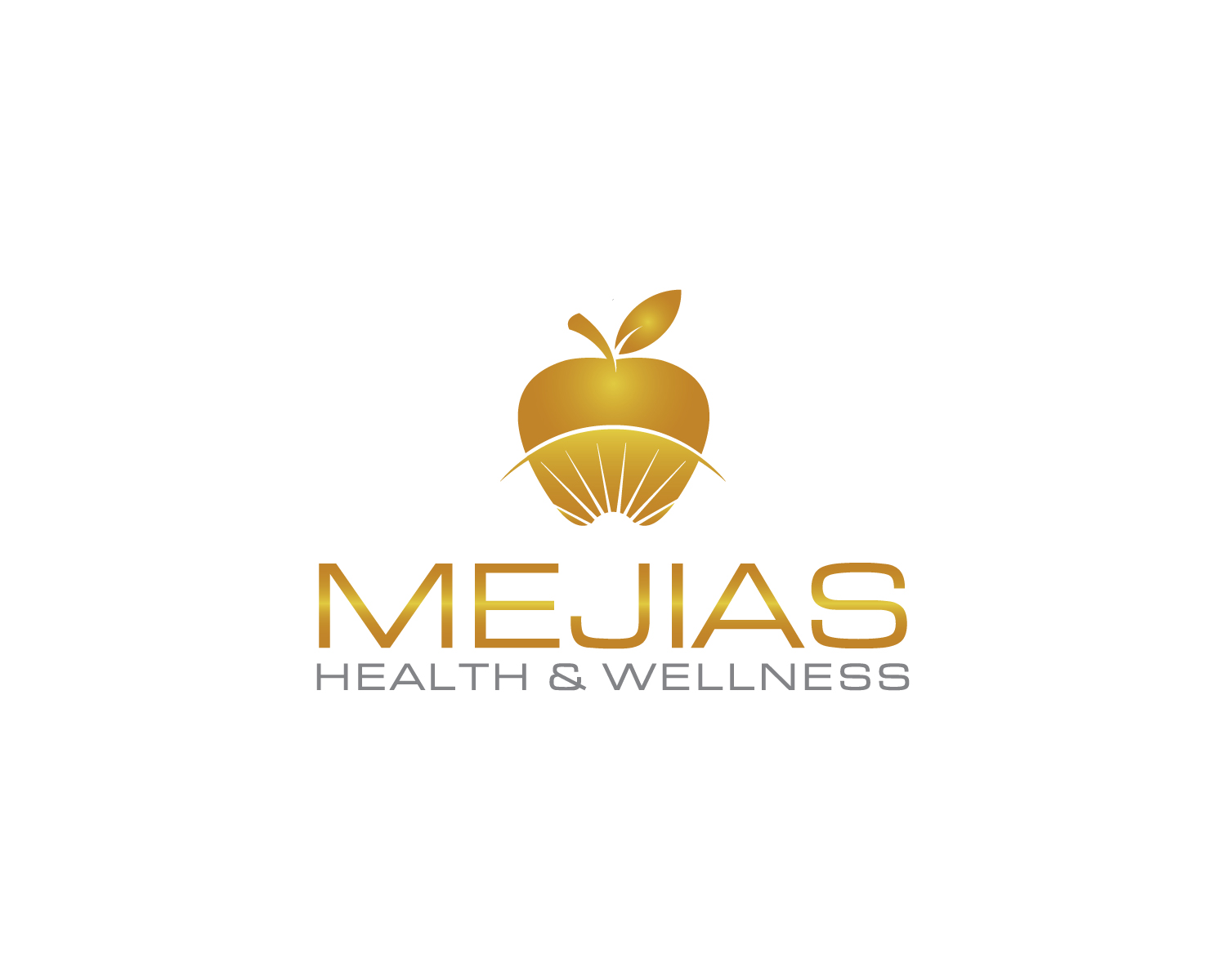 Logo Design by Atec for Mejias Health & Wellness | Design #27446154